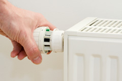 Weston Town central heating installation costs